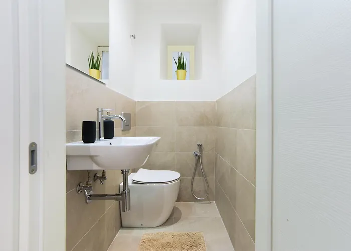 Visit_genova Lejlighed *